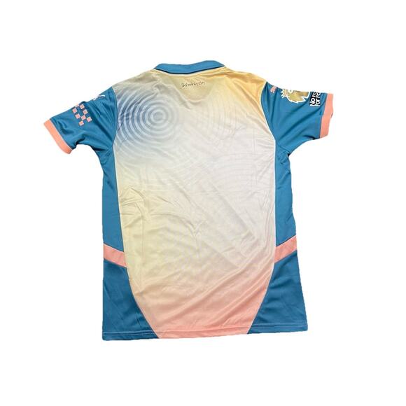 Manchester City | Men’s Medium Alternative Jersey - Picture 2 of 7